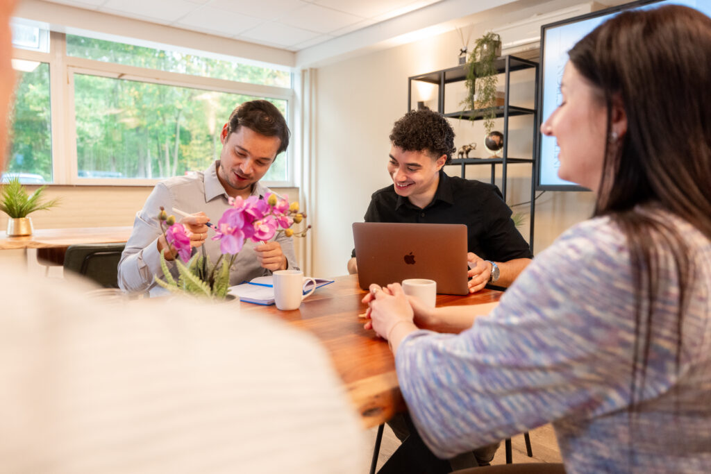 communication solution for corporate